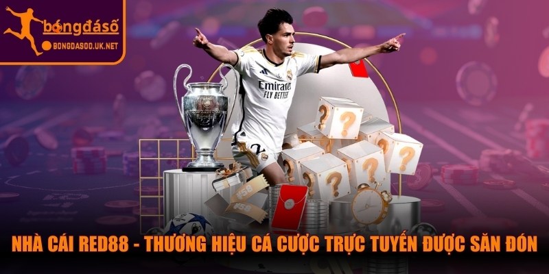Nhà Cái Red88